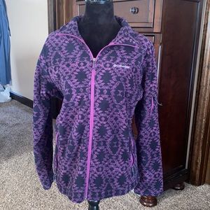 Columbia Fleece Jacket BNWT